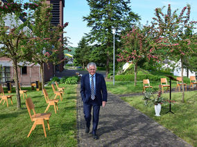 Fronleichnam in Heilig Kreuz